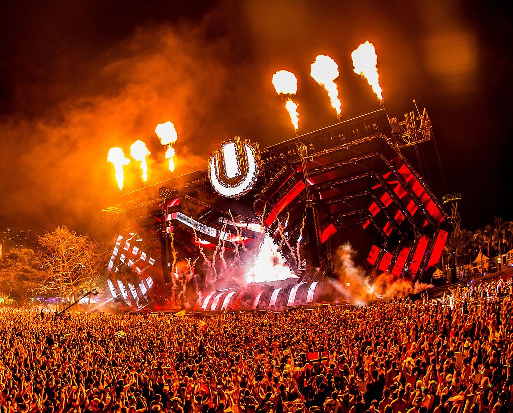 Algo muy grande está por llegar a Ultra Music Festival 2018 - Dj Mag México