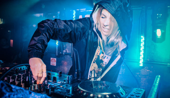 ¿Quién es Alison Wonderland?