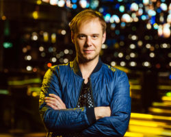 Armin Van Buuren ha anunciado un nuevo track para este viernes