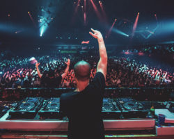 Wildstylez mantiene el nivel de 2017 con “Colours Of The Night”