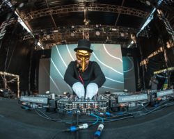 Claptone llevará Masquerade a un nuevo nivel