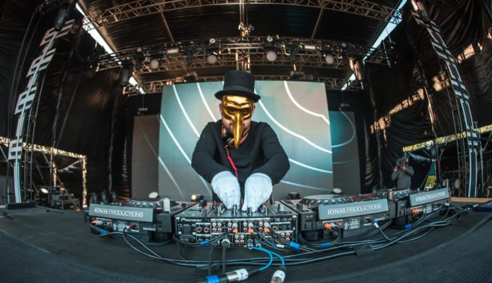 Claptone llevará Masquerade a un nuevo nivel