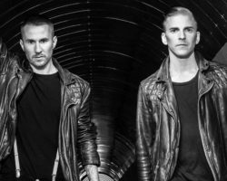 ¿Te gustaría aparecer en la lista de reproducción de Galantis?