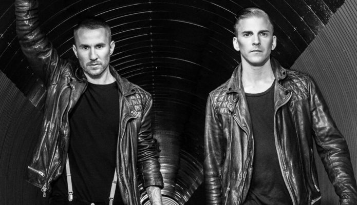 ¿Te gustaría aparecer en la lista de reproducción de Galantis?