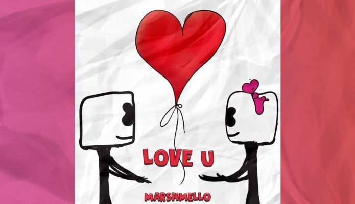 Marshmello estrena Video Oficial del Track – “LoVe U”