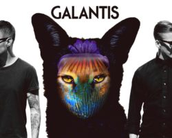 Galantis estará por todo Europa