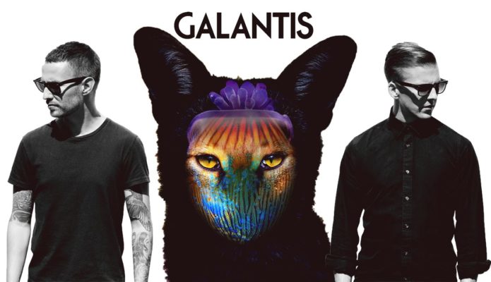 Galantis estará por todo Europa