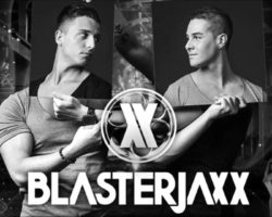 Iniciando bien el alño con lo más reciente de Blasterjaxx