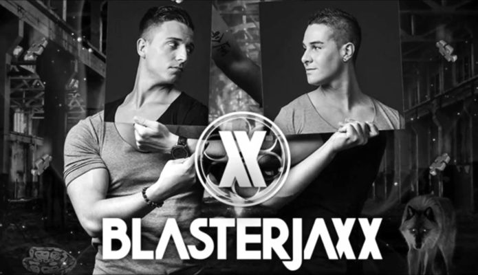 Iniciando bien el alño con lo más reciente de Blasterjaxx