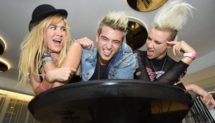 Nervo y Danny Avila lanzan una campaña para recaudar fondos