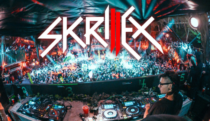 Skrillex ha realizado una colaboración con Jennifer López…