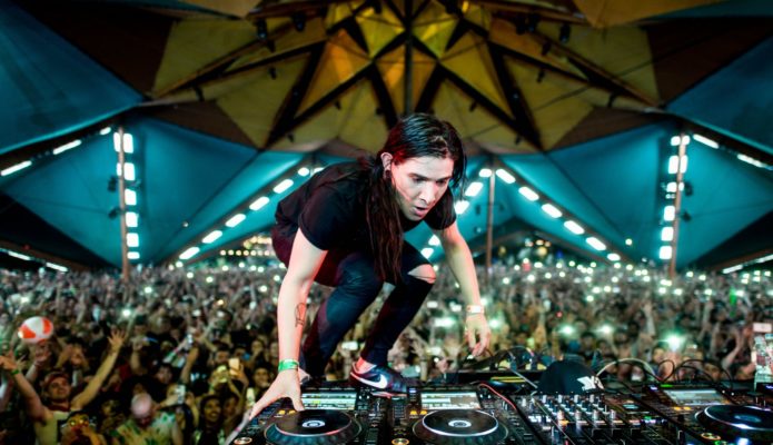 Def Leppard le pidió a Skrillex que hiciera un remix con su mejor canción