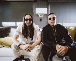 “Azukita” es lo más nuevo de Steve Aoki y sus más rara colaboración