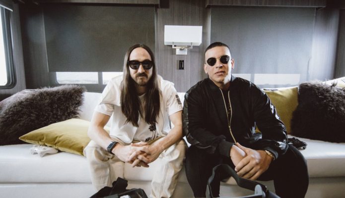 “Azukita” es lo más nuevo de Steve Aoki y sus más rara colaboración