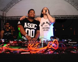 Carnage y Steve Aoki se van al lado obscuro… del techno