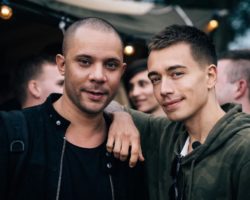 Art Of Creation, el nuevo label de Headhunterz y Wildstylez