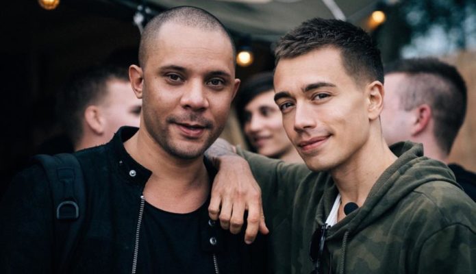 Art Of Creation, el nuevo label de Headhunterz y Wildstylez