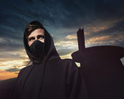 Alan Walker, el artista que más se ha esforzado según Sony Music