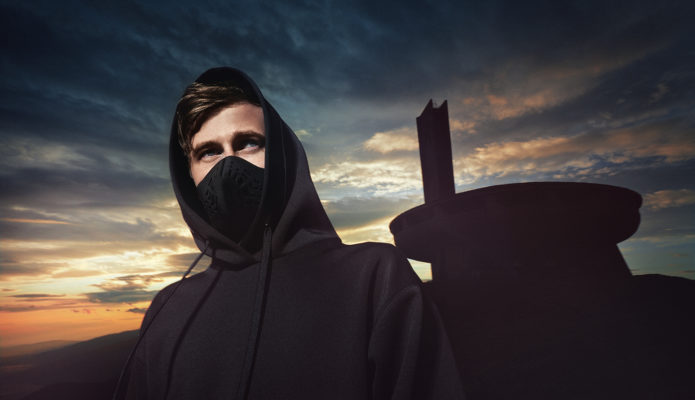 Alan Walker, el artista que más se ha esforzado según Sony Music