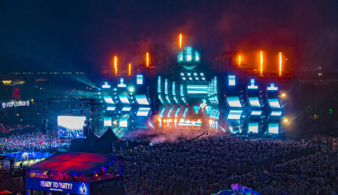 Ultra Worldwide México 2018