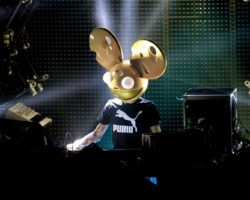 Deadmau5 se mostro sorprendido sobre un remix