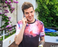 No más Snapchat para Dillon Francis