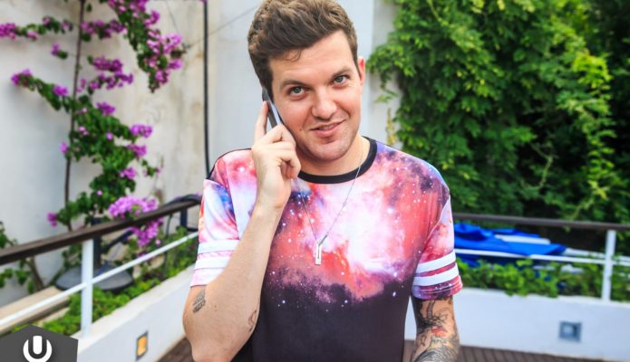 No más Snapchat para Dillon Francis