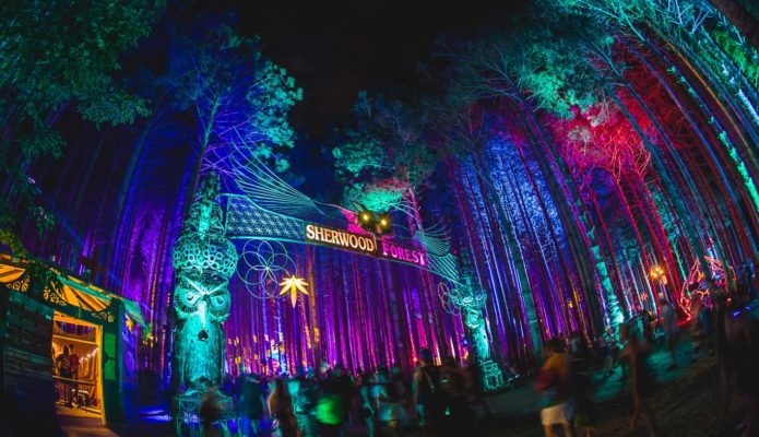 Electric Forest continua inspirando para “Ideas Verdes”