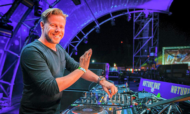 Ferry Corsten busca sorprendernos con un nuevo Blueprint