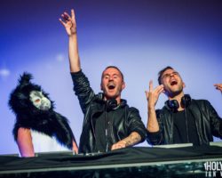 Galantis, los más nominados en los WDM