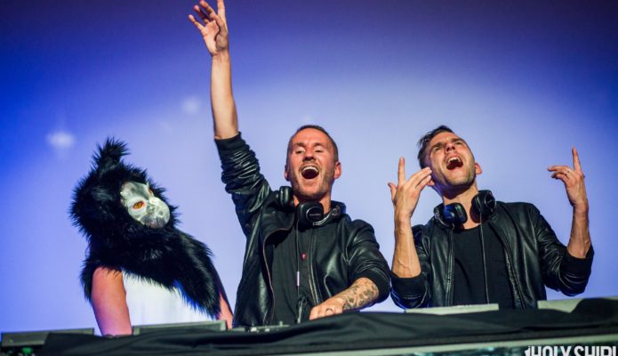 Galantis, los más nominados en los WDM