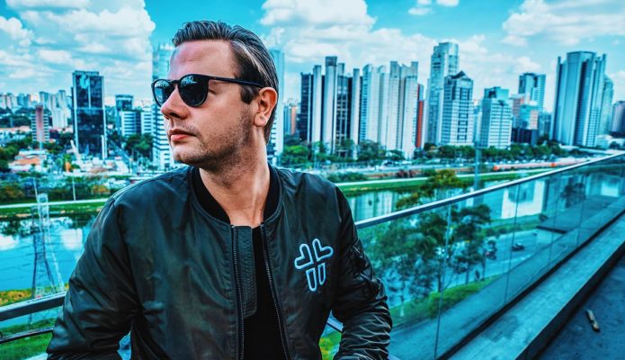 Sam Feldt te dio un regalo de San Valentin