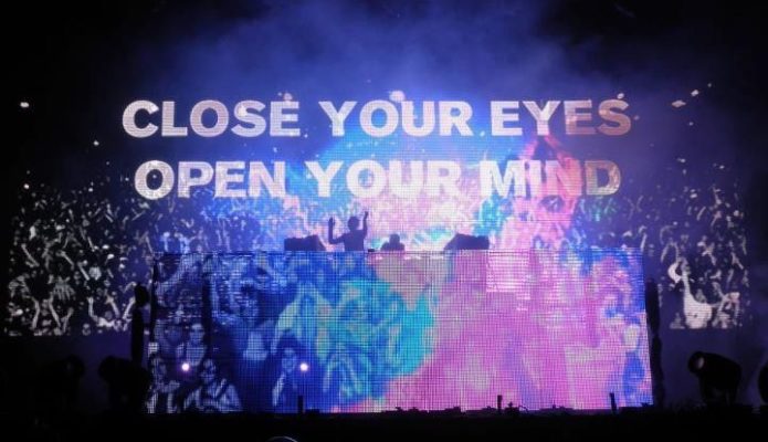 Above & Beyond tiene diversion para jóvenes de todas las edades