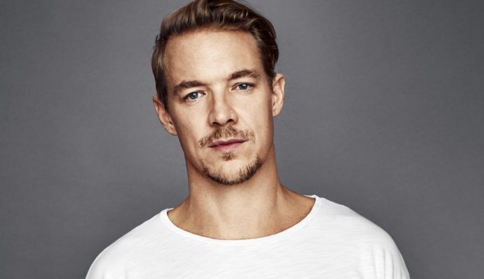 Diplo celebro que The Eagles ganaron el Super Bowl de este año