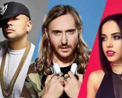 David Guetta, Sean Paul y Becky G han decidido colaborar