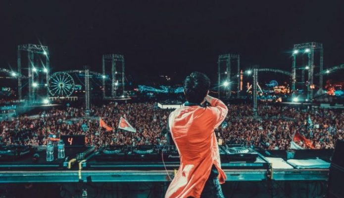 El nuevo track de Kshmr te sorprenderá