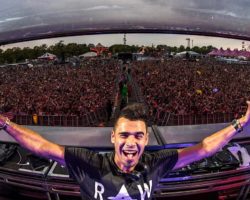 Conoce NLW, el alias secreto de Afrojack