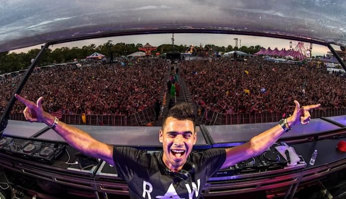 Conoce NLW, el alias secreto de Afrojack