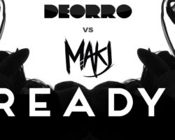 Conoce el nuevo EP de MAKJ y Deorro