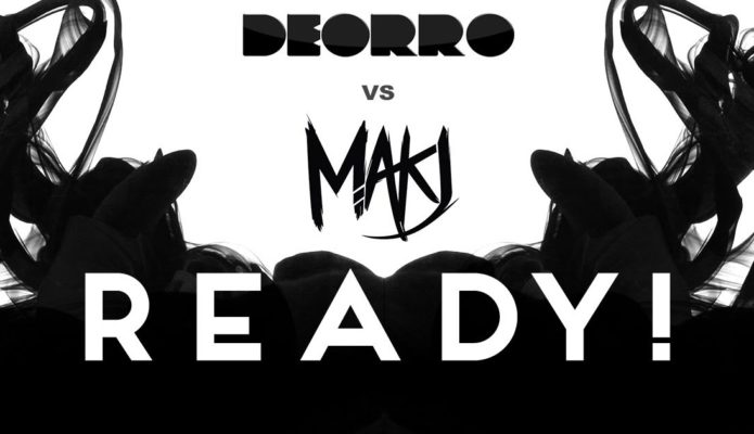 Conoce el nuevo EP de MAKJ y Deorro