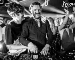 ¿Qué ha hecho Solomun?