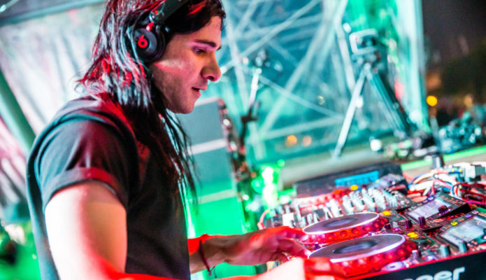 Este es el nuevo reto de Skrillex