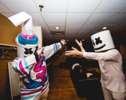 Nueva collab entre Marshmello y Slushii