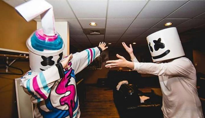 Nueva collab entre Marshmello y Slushii