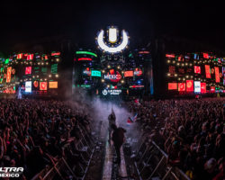 Fase 2 de Ultra Music México ha sido lanzado