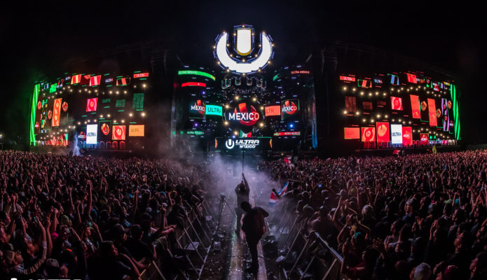 Fase 2 de Ultra Music México ha sido lanzado