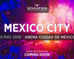 Sensation México, un evento que no te puedes perder