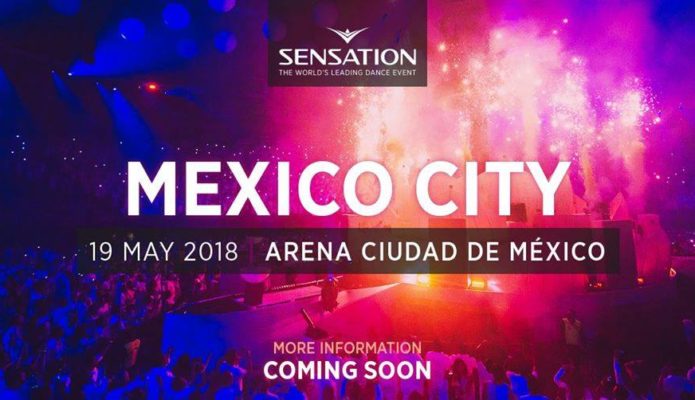 Sensation México, un evento que no te puedes perder