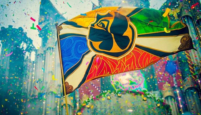 Ahora Tomorrowland nos tiene sorpresas y escenarios llenos de imaginación