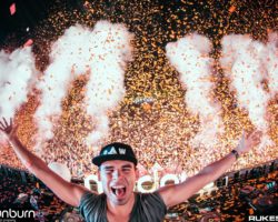 Afrojack te trae de vuelta al 2012